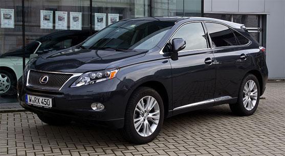 Lexus RX