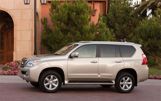 Lexus GX 460