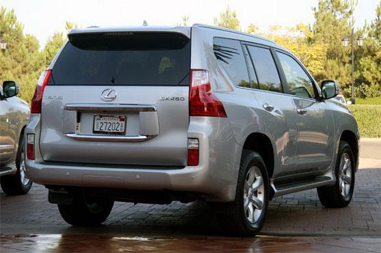 Lexus GX 460