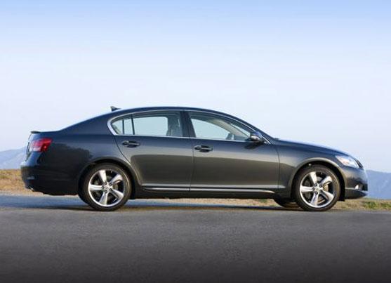 Lexus GS 2011
