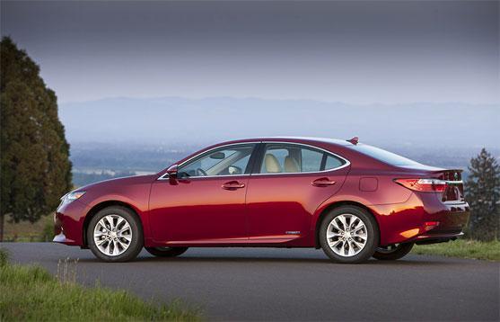 Lexus ES 300h