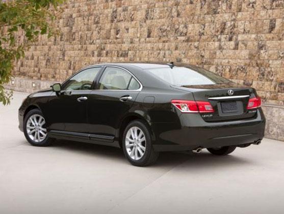 Lexus ES 350 2011