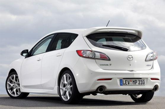 Mazda 3 MPS