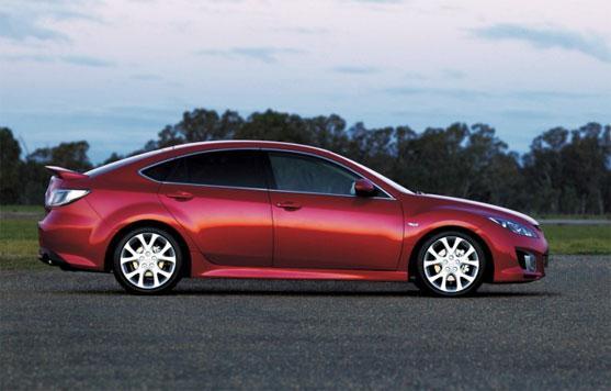 Mazda 6 hatchback