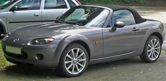 Mazda MX-5