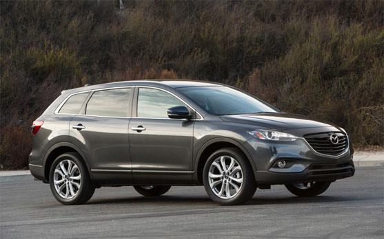 Mazda CX-9