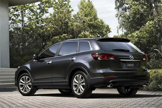 Mazda CX-9