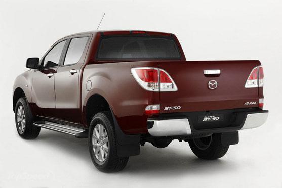 Mazda BT-50