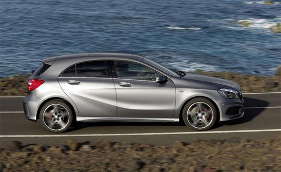 Mercedes-Benz A