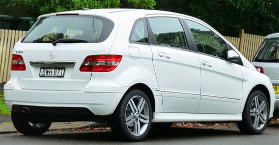 Mercedes-Benz B