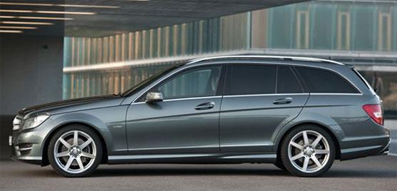 Mercedes-Benz C wagon