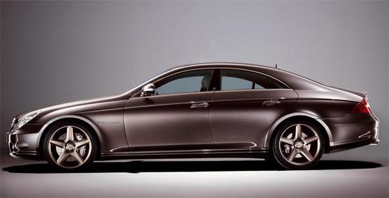 Mercedes-Benz CLS