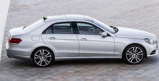 Mercedes-Benz E sedan