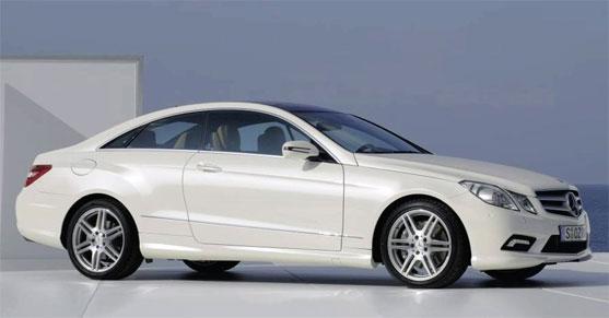 Mercedes-Benz E Coupe