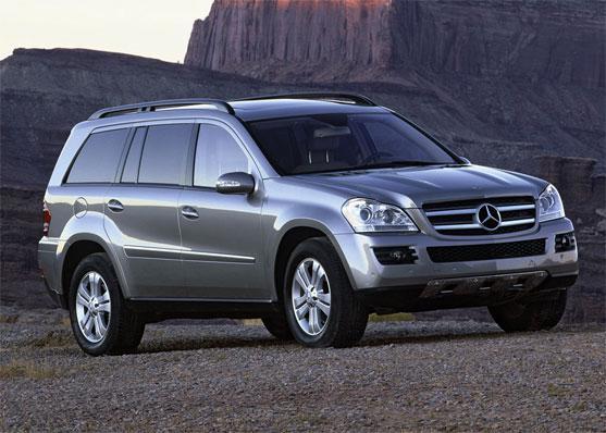 Mercedes-Benz GL