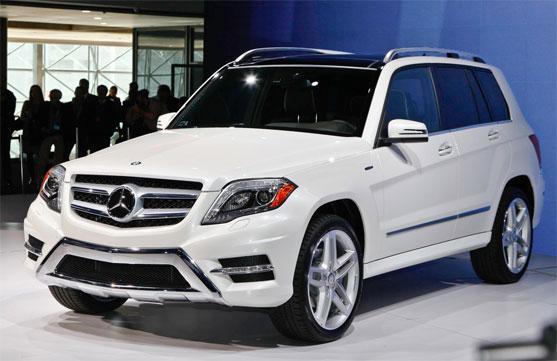 Mercedes-Benz GLK