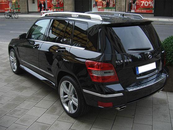 Mercedes-Benz GLK