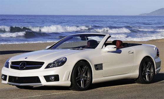 Mercedes-Benz SL