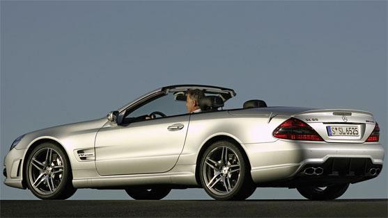 Mercedes-Benz SL