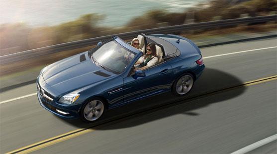 Mercedes-Benz SLK