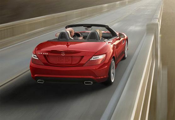 Mercedes-Benz SLK