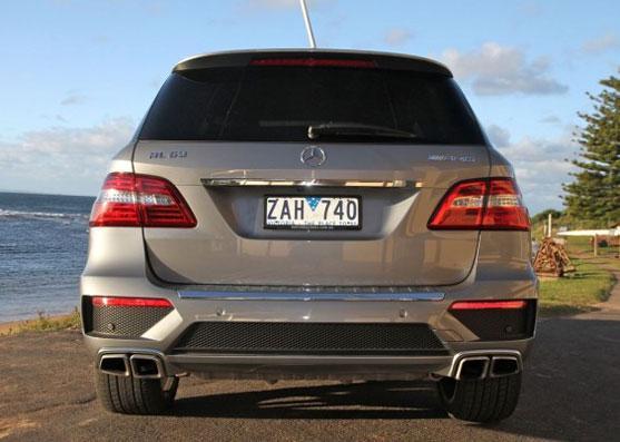 Mercedes-Benz ML