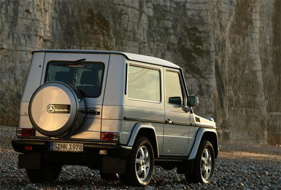 Mercedes-Benz G 3d