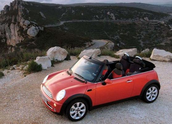 MINI Cooper Cabrio