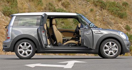 Mini Cooper S Clubman