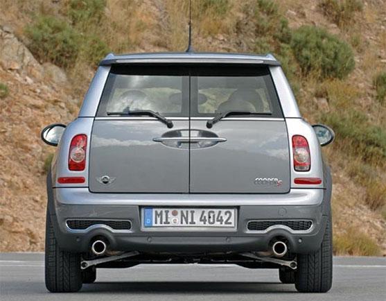 Mini Cooper S Clubman