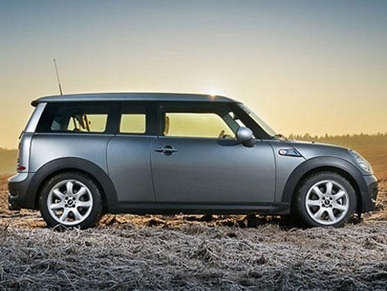 MINI Cooper Clubman