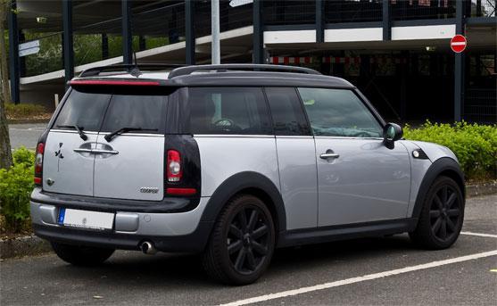 MINI Cooper Clubman