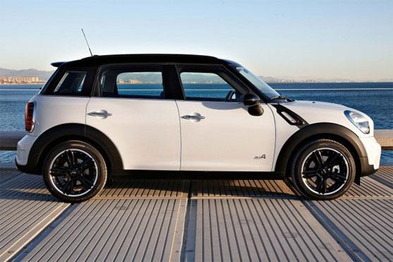 MINI Cooper Countryman