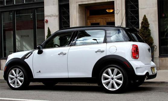 Mini Cooper S Countryman ALL4