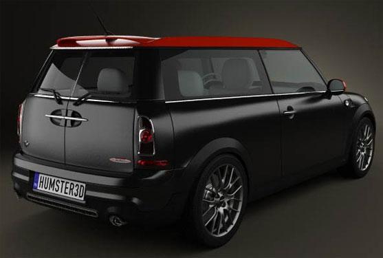 MINI John Cooper Works Clubman