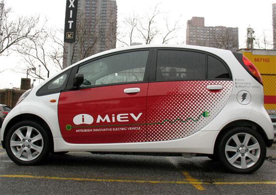 Mitsubishi i-MiEV