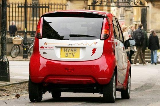 Mitsubishi i-MiEV