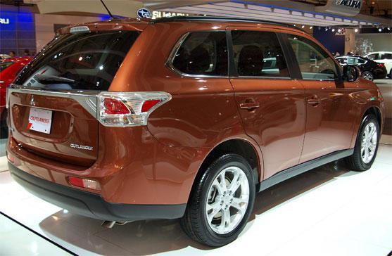 Mitsubishi Outlander