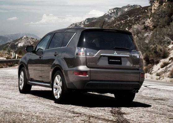 Mitsubishi Outlander XL