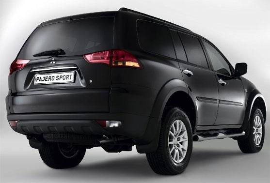 Mitsubishi Pajero Sport