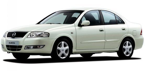 Nissan Almera Classic