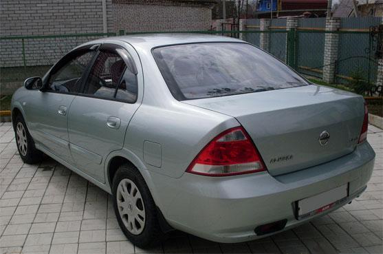 Nissan Almera Classic