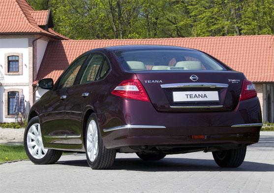 Nissan Teana