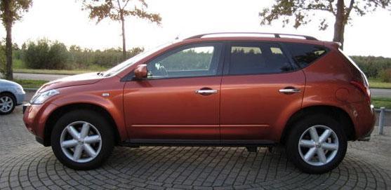 Nissan Murano