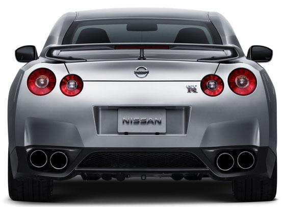 Nissan GT-R