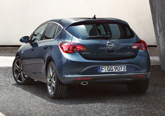 Opel Astrа Hatchback