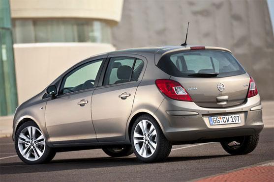 Opel Corsa 5 D