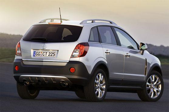 Opel Antara