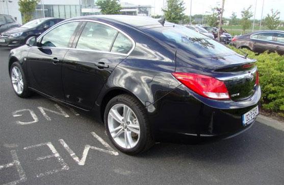 Opel Insignia Hatchback