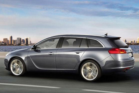 Opel Insignia Sports Tourer